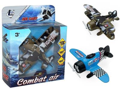 Samolot metalowy MIX. Wydawca: ADAR. SmakLiter.pl Opakowanie Samolot metalowy MIX