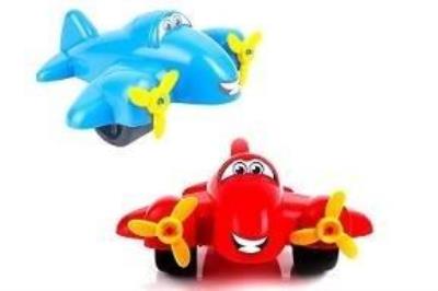 Samolot MIX. Wydawca: Technok. SmakLiter.pl Opakowanie Samolot MIX