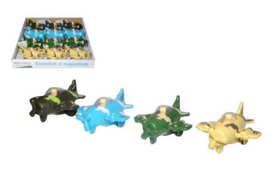 Opakowanie Samolot mix