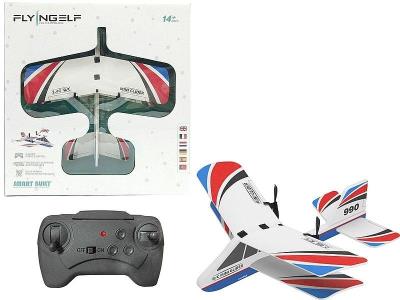 Opakowanie Samolot na radio z kablem USB