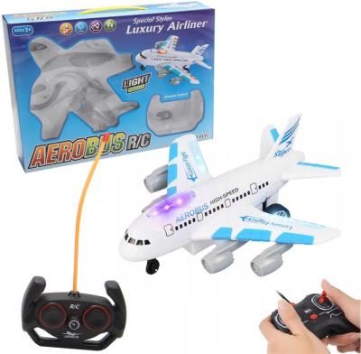 Opakowanie Samolot na radio