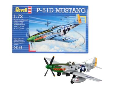 Opakowanie Samolot P-51D Mustang