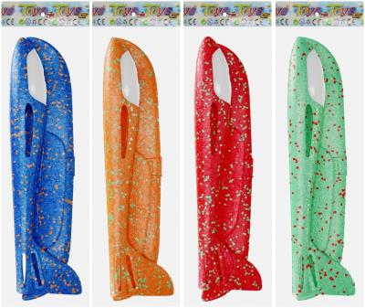 Opakowanie Samolot piankowy 48cm 1 szt.mix