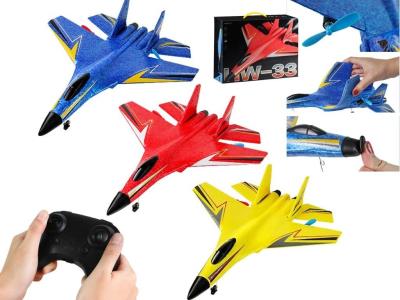 Opakowanie Samolot R/C 2,4G mix