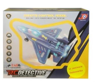 Opakowanie Samolot sterowany pilotem