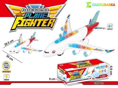 Opakowanie Samolot św/dź 5 koło 30cm