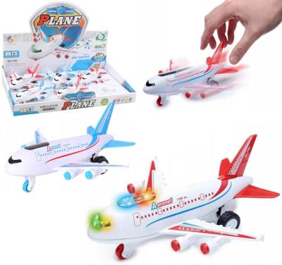 Opakowanie Samolot światło i dźwięk MIX