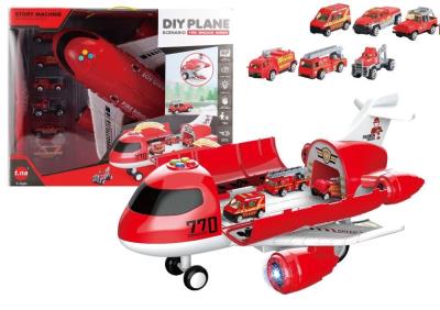 Opakowanie Samolot transportowy Straż Pożarna