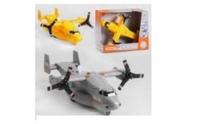 Opakowanie Samolot transportowy WY490B MIX