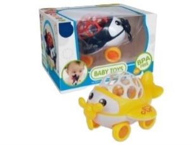 Opakowanie Samolot z kuleczką mix