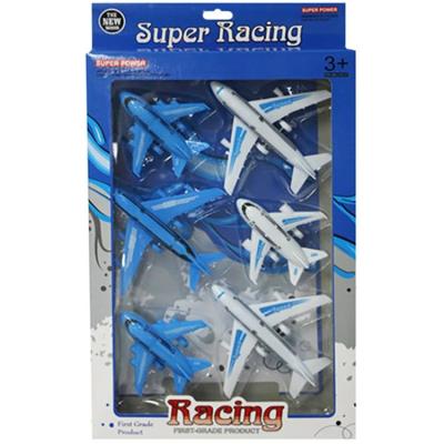 Opakowanie Samoloty 6szt