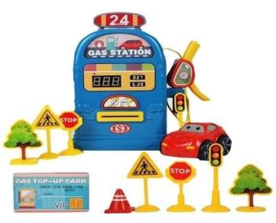 Samoobsługowa stacja benzynowa. Wydawca: Maksik. SmakLiter.pl Opakowanie Samoobsługowa stacja benzynowa