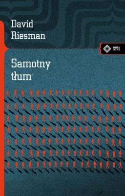 Okładka książki Samotny tłum