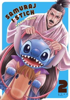 Okładka książki Samuraj i Stich T.2