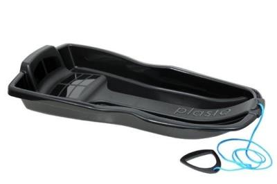 Opakowanie Sanki 87cm z linką i uchwytem czarne