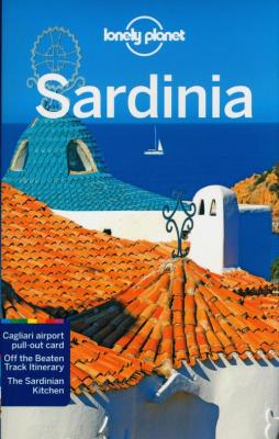 Okładka książki Sardinia