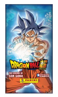 Saszetka Dragon Ball Super - Legend of Son Goku. Wydawca: Panini. SmakLiter.pl Opakowanie Saszetka Dragon Ball Super - Legend of Son Goku