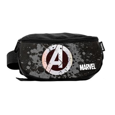 Saszetka na pas Beuniq Avengers AV23FF-510 PASO. Wydawca: Paso. SmakLiter.pl Opakowanie Saszetka na pas Beuniq Avengers AV23FF-510 PASO