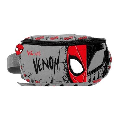 Opakowanie Saszetka na pas Spiderman SP23BB-510 PASO
