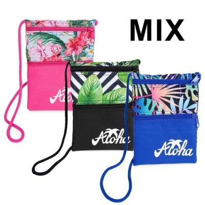 Opakowanie Saszetka na szyję Aloha MIX