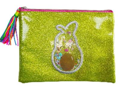 Opakowanie Saszetka na zamek Gruszka holograficzna