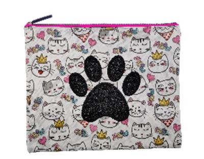 Opakowanie Saszetka na zamek Koty