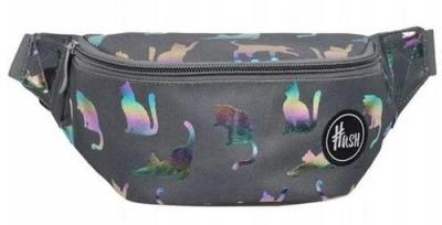 Opakowanie Saszetka nerka AW1 Effect Ultraviolet Hash ASTRA