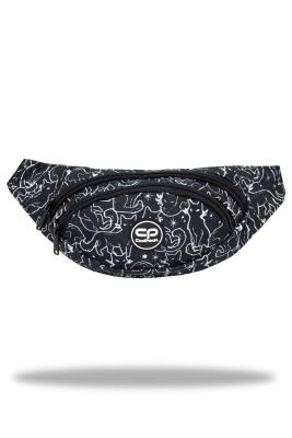 Opakowanie Saszetka nerka Coolpack Albany Black Cats