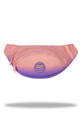 Opakowanie Saszetka nerka Coolpack Albany GRADIENT BERRY