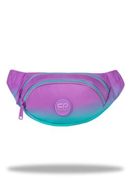 Saszetka nerka Coolpack Albany Gradient BLUEBERRY. Wydawca: Patio. SmakLiter.pl Opakowanie Saszetka nerka Coolpack Albany Gradient BLUEBERRY