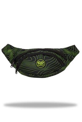 Opakowanie Saszetka nerka Coolpack Albany Nefryt