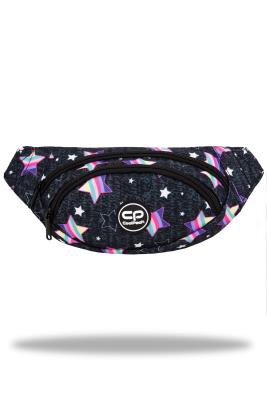 Opakowanie Saszetka nerka Coolpack Albany Rainbow Night