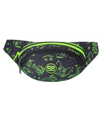 Opakowanie Saszetka nerka coolpack game night