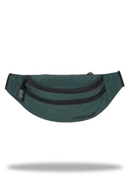 Opakowanie Saszetka nerka Coolpack Madison SNOW GREEN