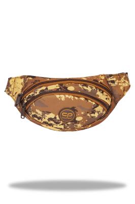 Opakowanie Saszetka nerka na pas Coolpack albany sand storm