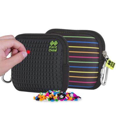 Opakowanie Saszetka PIXIE CREW z czarnym panelem