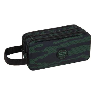 Opakowanie Saszetka potrójna z rączką Coolpack Primus Greeneh