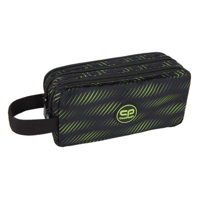 Opakowanie Saszetka potrójna z rączką Coolpack Primus Limeh