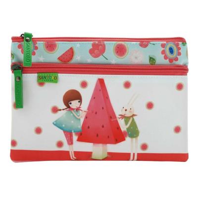 Opakowanie Saszetka z dwoma suwakami Kori Kumi