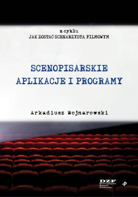Okładka książki Scenopisarskie aplikacje i programy