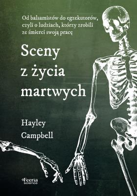 Okładka książki Sceny z życia martwych