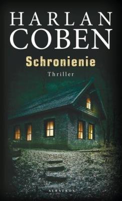 Okładka książki Schronienie