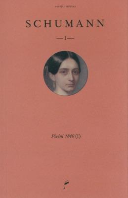 Schumann I. Autor: red Teodorowicz Krzysztof. SmakLiter.pl Okładka książki Schumann I