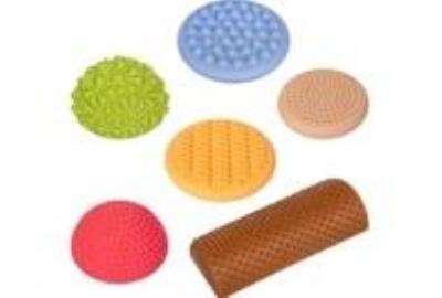 Opakowanie Ścieżka sensoryczna 6szt