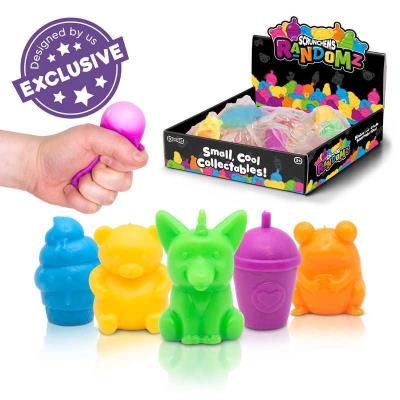 Opakowanie Scrunchems mini gniotki MIX