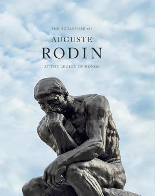 Sculpture of Auguste Rodin. Autor: Chapman Martin. SmakLiter.pl Okładka książki Sculpture of Auguste Rodin