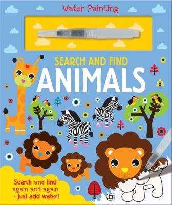 Search and Find Animals. Wydawca: Imagine That. SmakLiter.pl Opakowanie Search and Find Animals