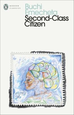 Second-Class Citizen. Autor: Emecheta Buchi. SmakLiter.pl Okładka książki Second-Class Citizen