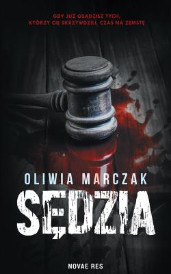 Okładka książki Sędzia