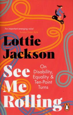 Okładka książki See Me Rolling